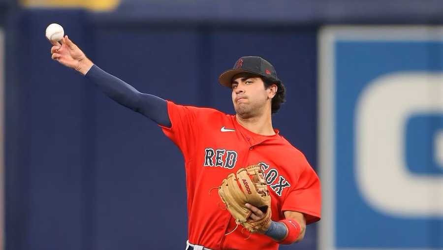 Red Sox Prospect Marcelo Mayer Called Up To Portland Sea Dogs