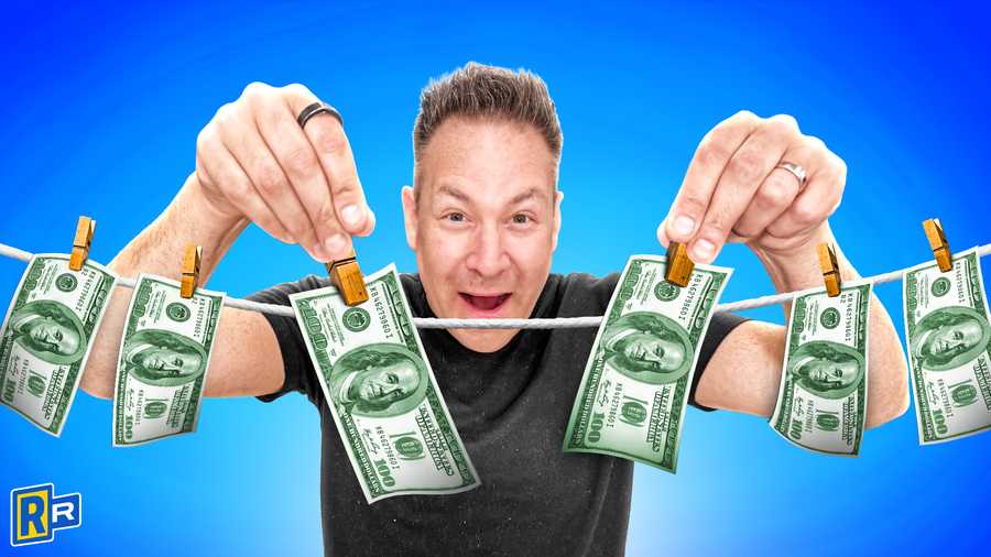 jeff rossen - spring cleaning cash
