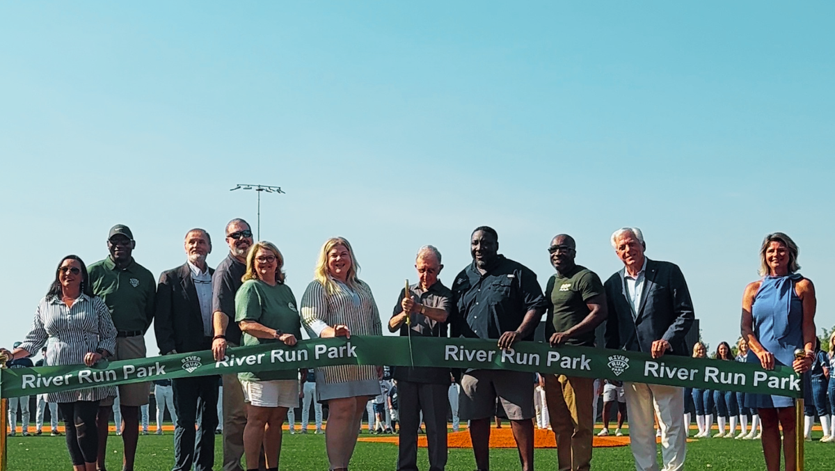 Northport celebrates opening of new sports complex