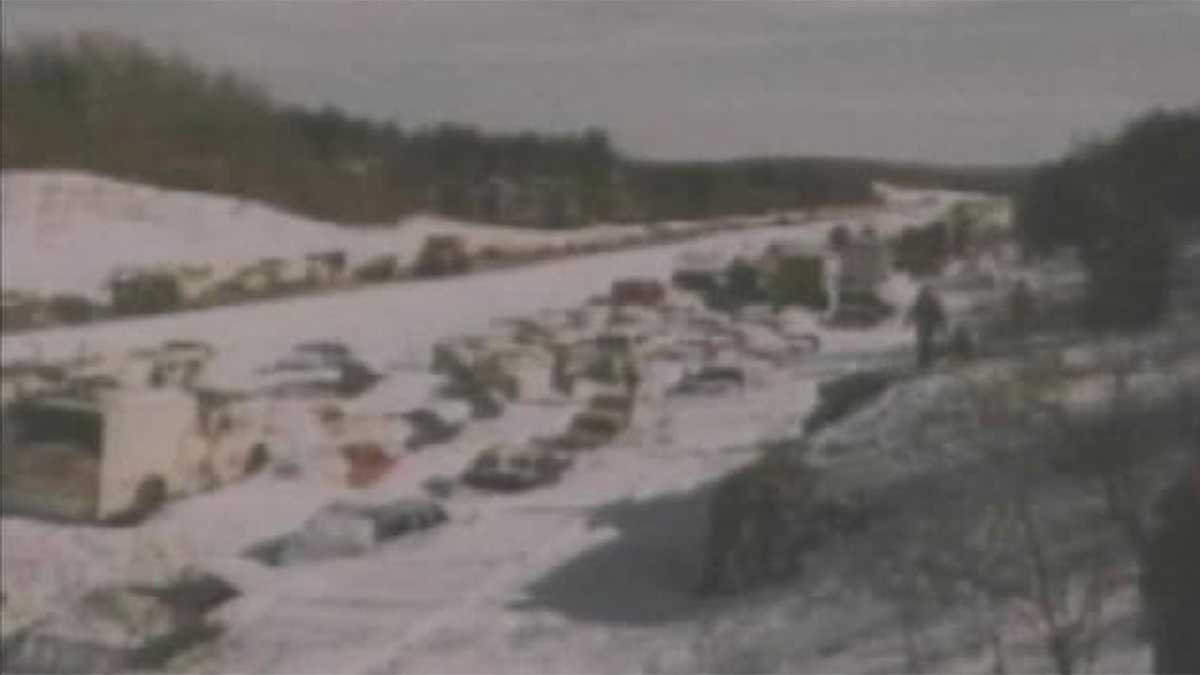 This week marks 42 years since Blizzard of '78 slammed New England