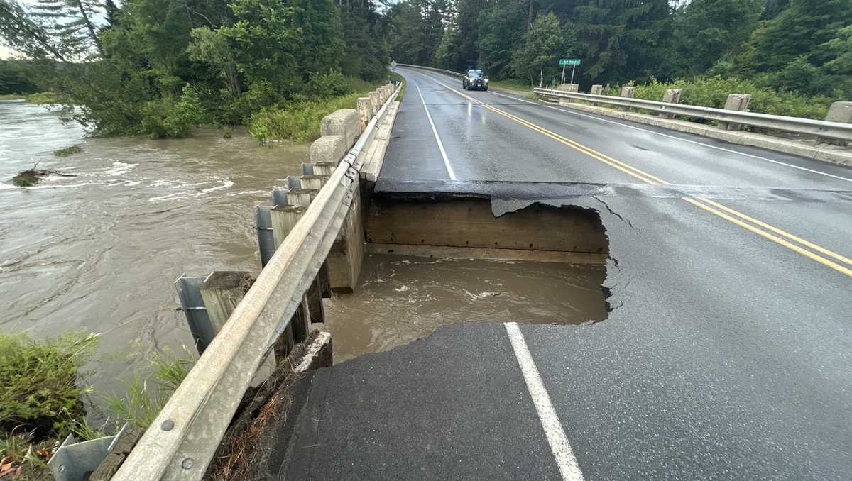 President Trump denies federal disaster aid for Vermont; Scott will not appeal decision