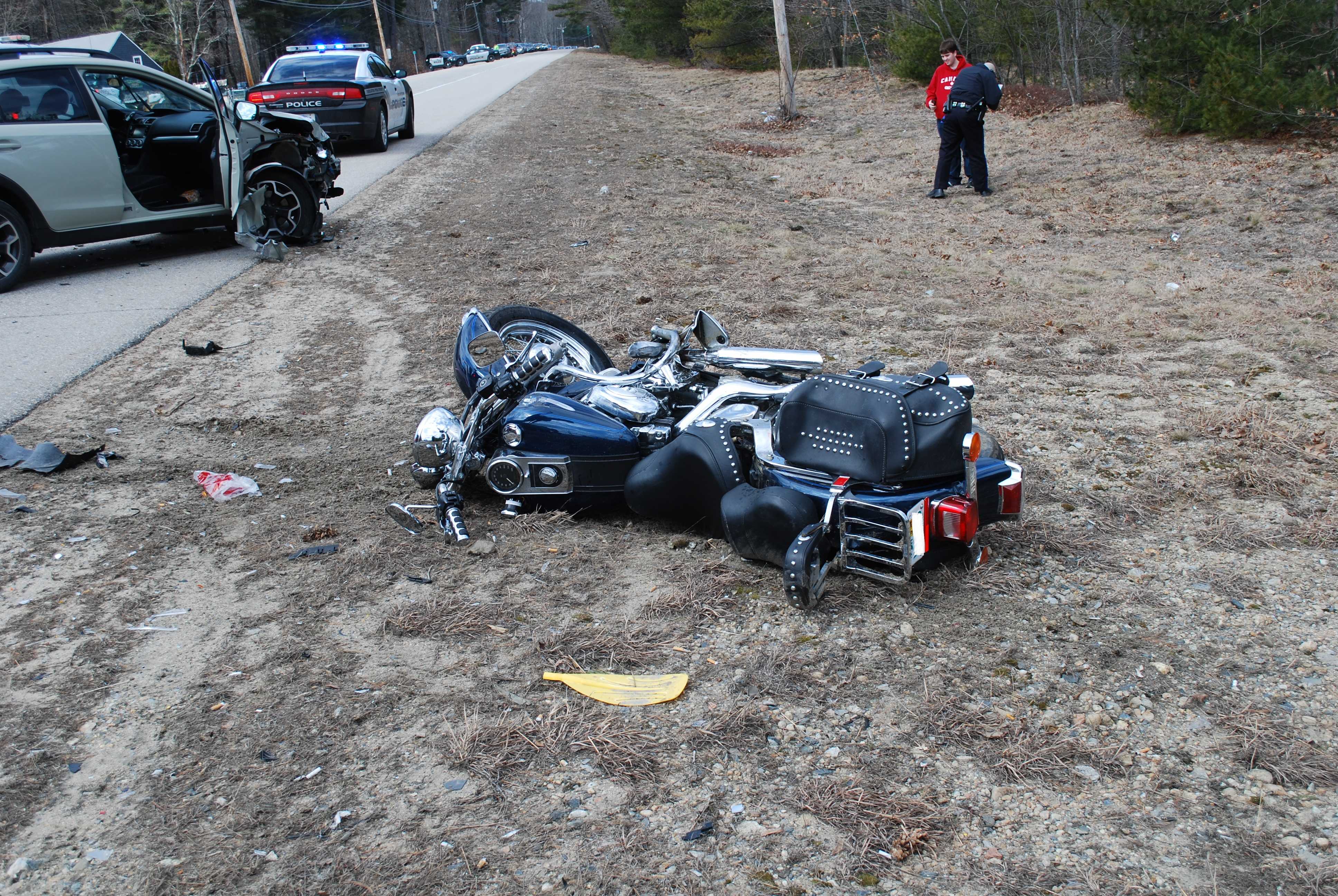 Motorcyclist Seriously Injured In Rochester Crash