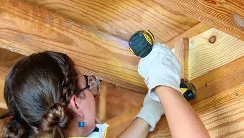 NFL, local nonprofit partnering to make home repairs in St. Roch neighborhood