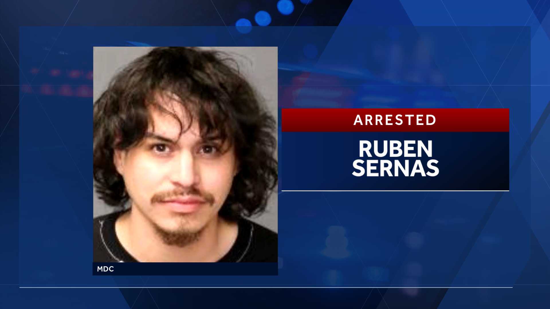 koat.com - Hamilton Kahn - Police chase, then arrest man for DWI, reckless driving