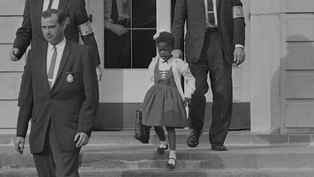 'Ruby Bridges' movie under review by Florida school district - Vimarsana News