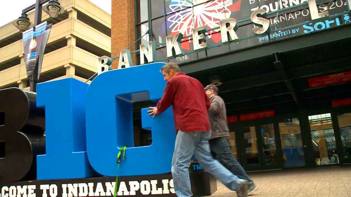 Big Ten Men S Basketball Tournament To Allow Limited Number Of Fans