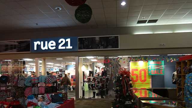 U.S. retailer rue21 in search of financing months after exiting bankruptcy