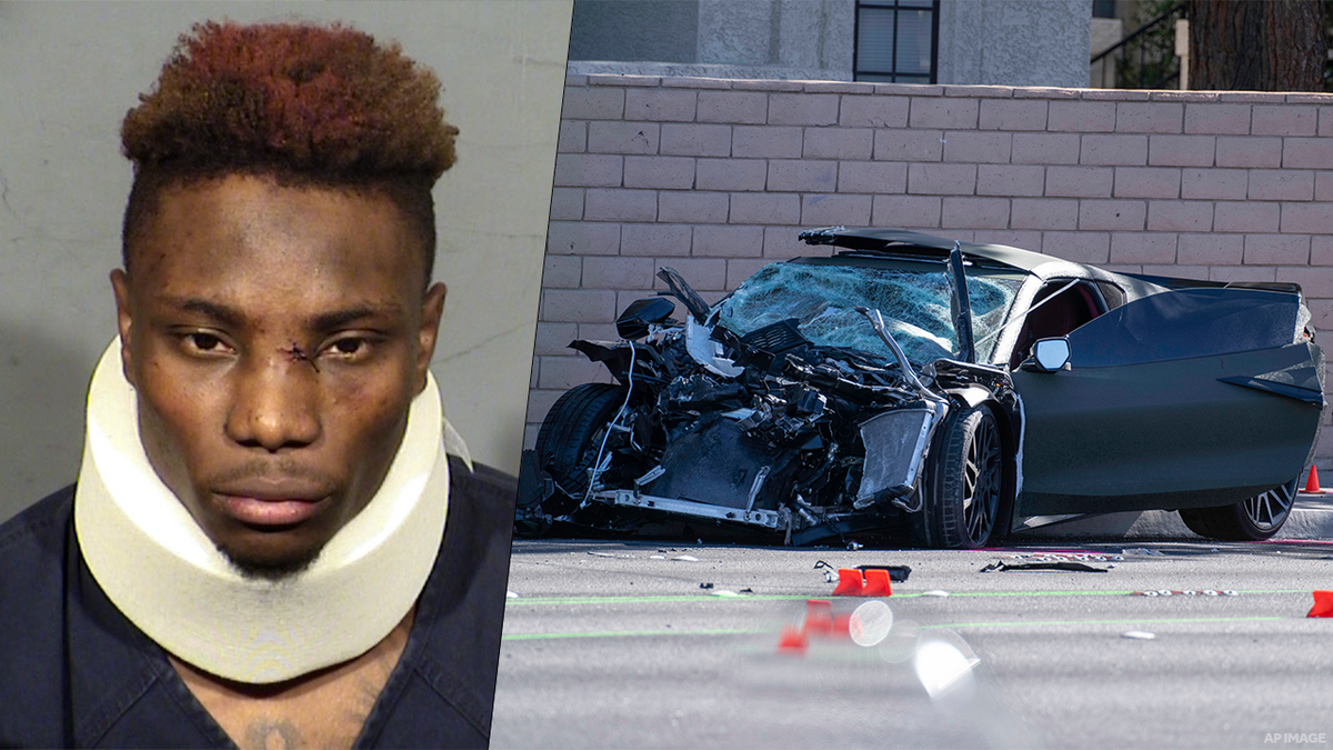 Raiders release WR Henry Ruggs III after deadly Las Vegas crash