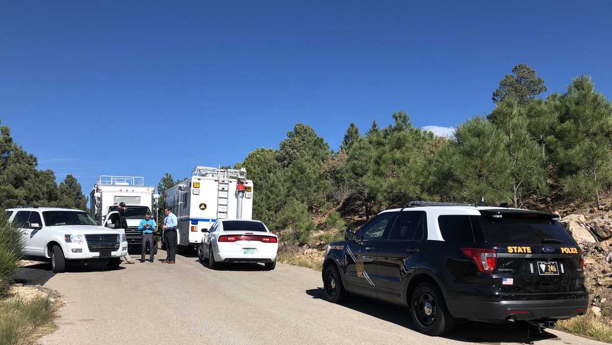 New Mexico State Police investigate officer involved shooting in Ruidoso