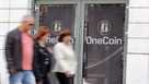 OneCoin cryptocurrency