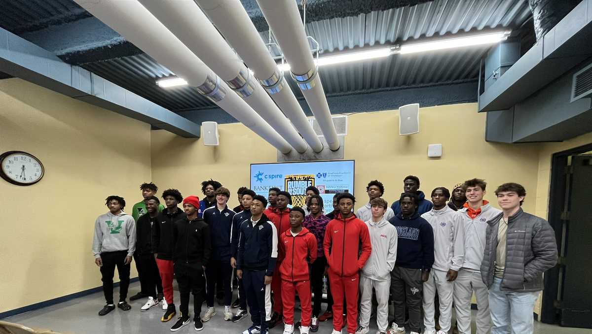 Rumble in the South boys basketball showcase postponed until Saturday ...