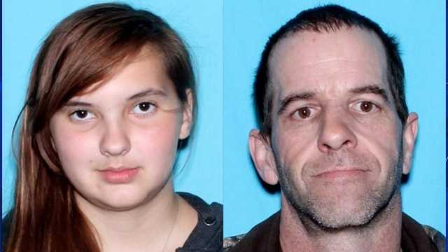 Missing Vt Teen Found With Convicted Sex Offender 1064