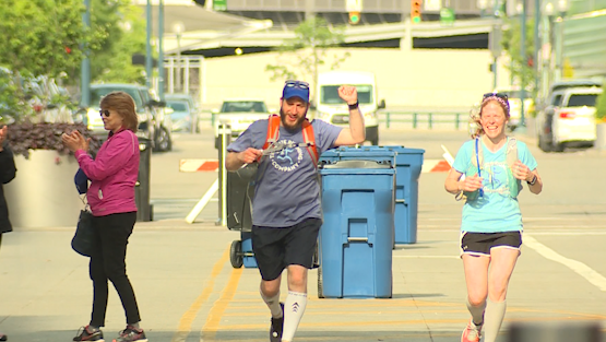 Runners participate in virtual Flying Pig Marathon weekend - Vimarsana News