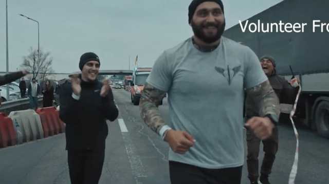 Two runners from Cincinnati's sister city in Ukraine to race in Flying Pig Marathon - Vimarsana News