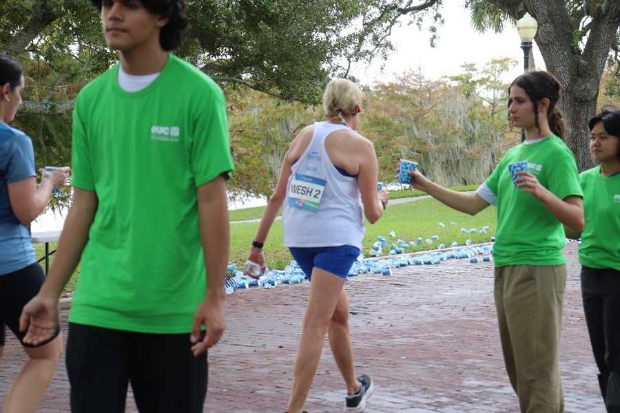 OUC Half Marathon: Pictures from the 2023 race OUC Half Marathon: Pictures from the 2023 race