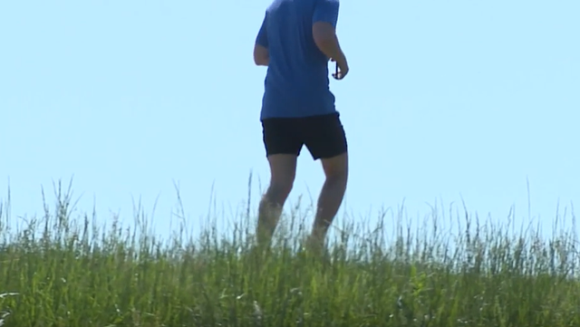 Flying Pig runners add new challenge to miles and hills — the heat - Vimarsana News