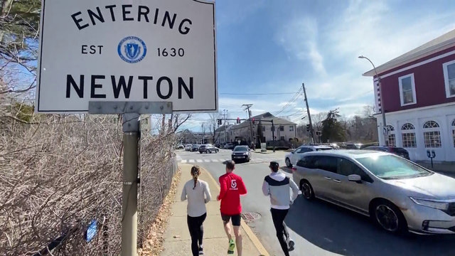 Boston Marathon: What to know about running the Newton Hills - Vimarsana News
