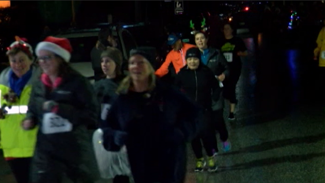 Running Bell 6th Annual 'Running of the Bells' brings hundreds to St. Albans