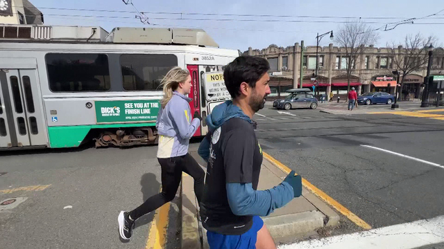 Team Brookline raising money for 5 charities in Boston Marathon - Vimarsana News