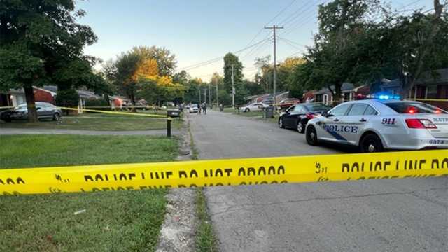Police: Man, teen boy hospitalized after Newburg shooting - Vimarsana News