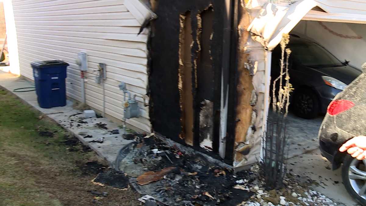 Dog alerts family to New Year's Day house fire