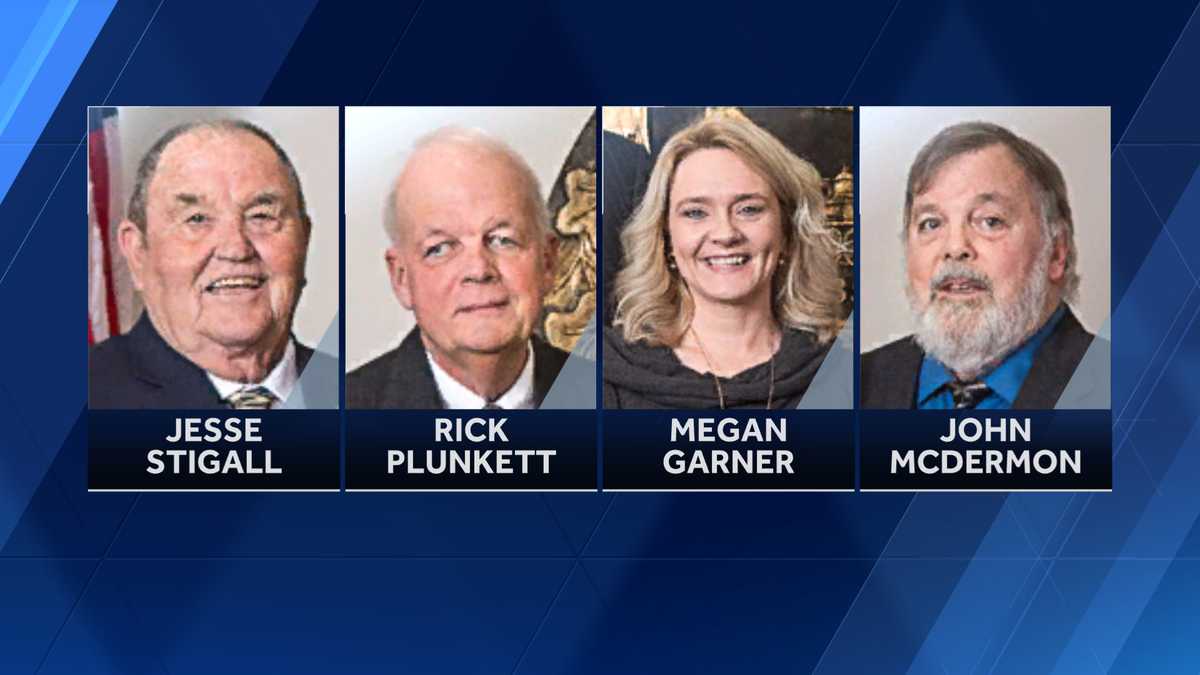 Rural Hall Some Council members resign during special meeting