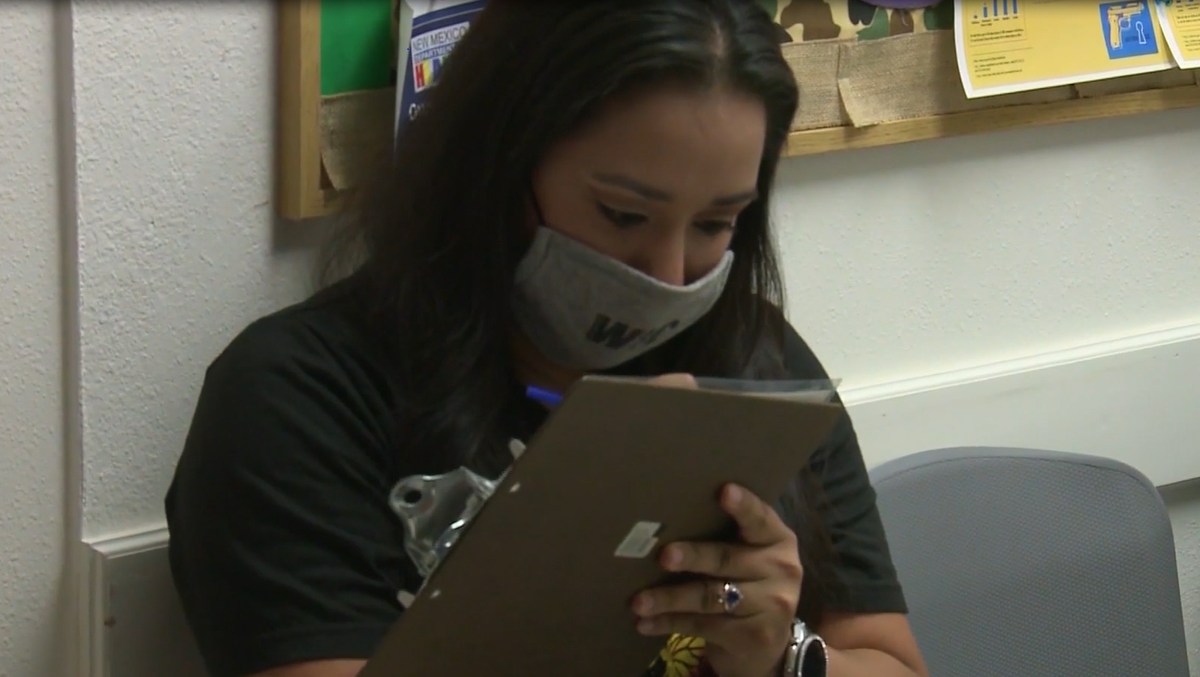 Mental health resources scarce in rural New Mexico