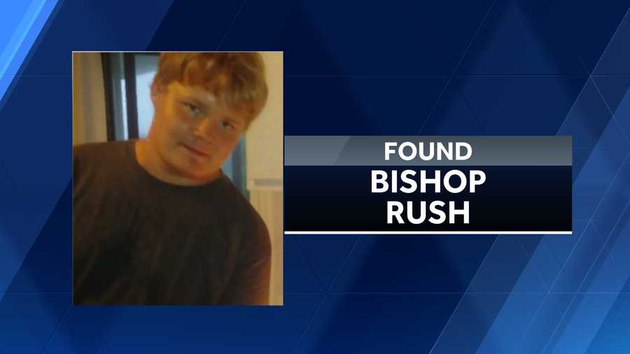Bishop Rush found