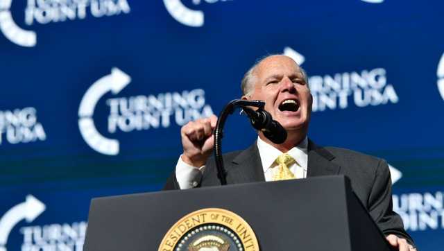 Conservative radio icon Rush Limbaugh dead at 70 - Vimarsana News