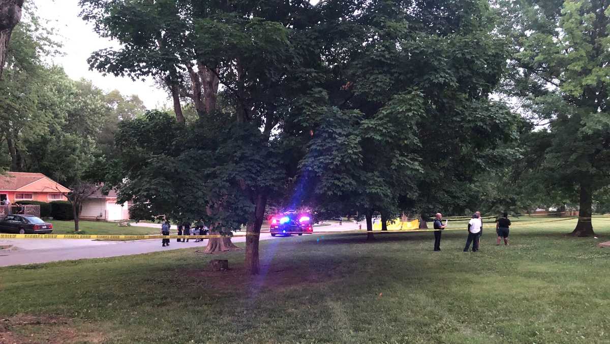 Kansas City police investigate fatal shooting on city's South Side