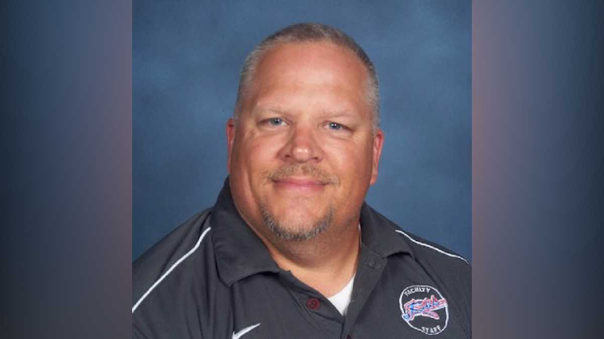 Byrnes High School appoints new Athletic Director