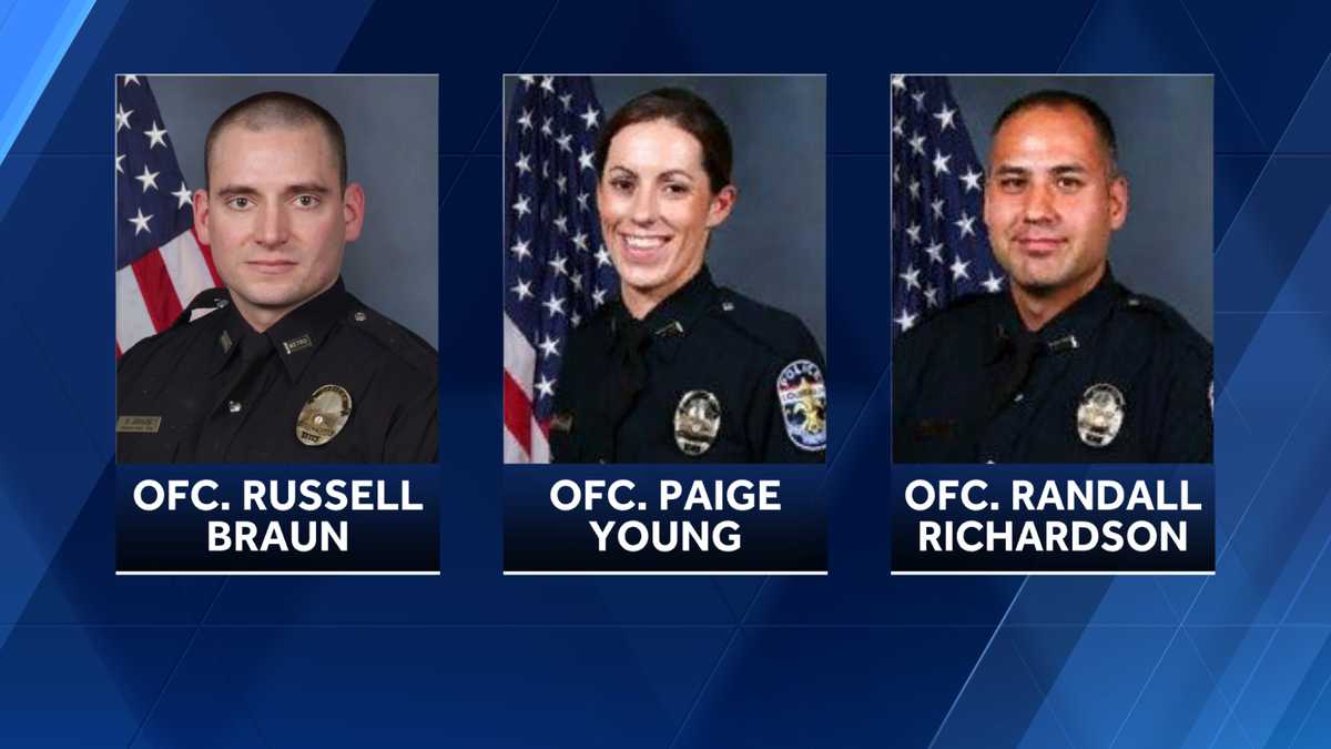 Federal judge dismisses wrongful death lawsuit against 3 LMPD officers ...