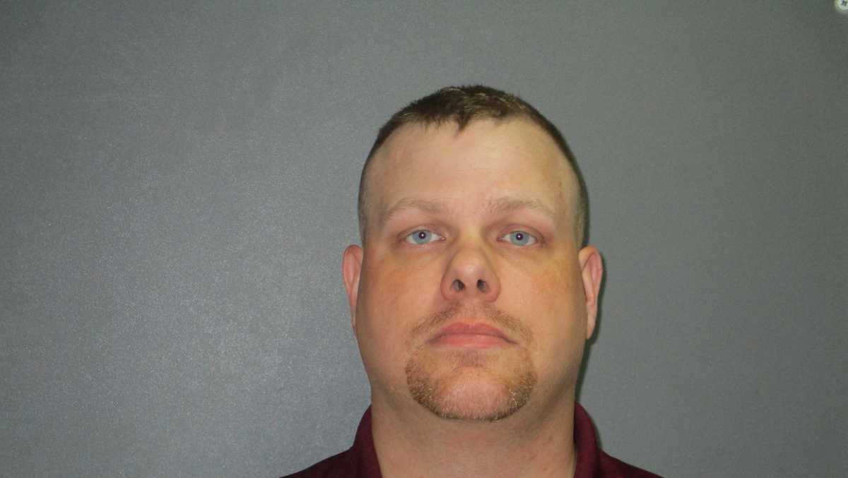 Russell Butler Officer charged for killing man who ran over his foot
