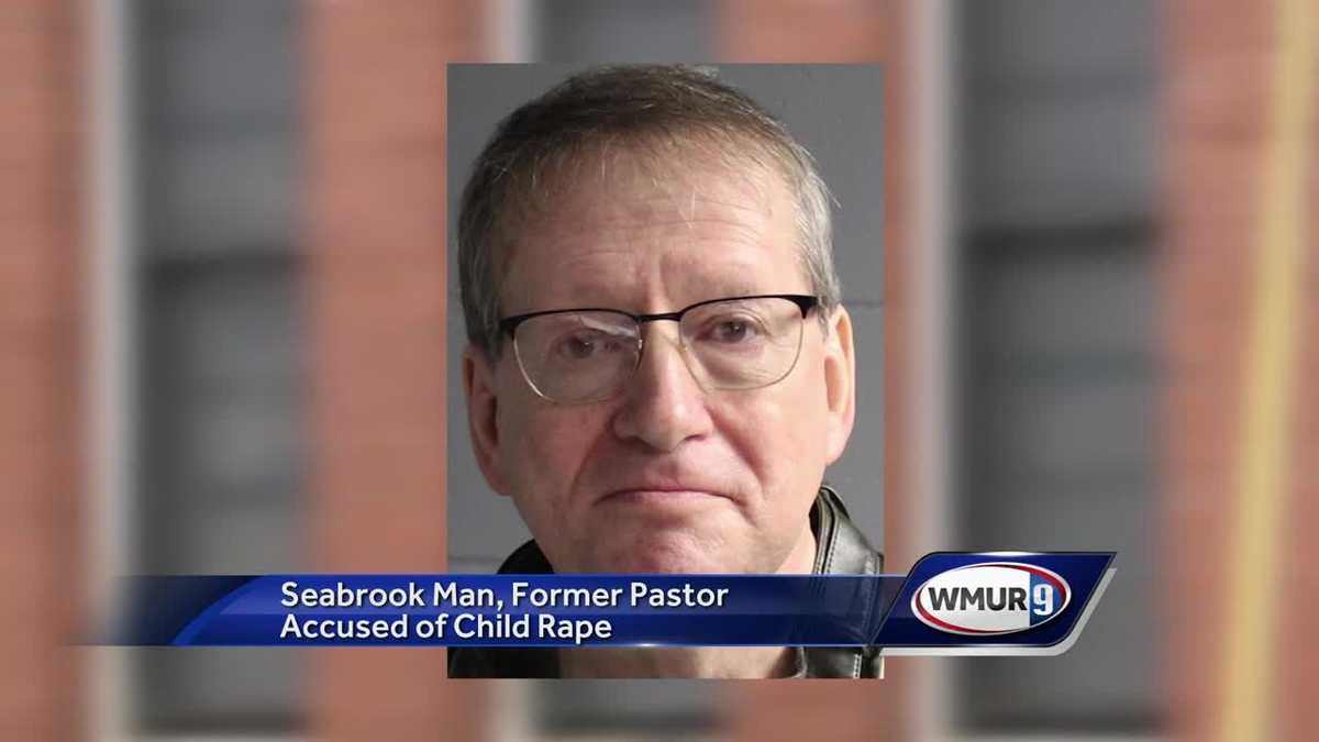 Former Pastor Arrested In Nh On Sexual Assault Charges From Massachusetts