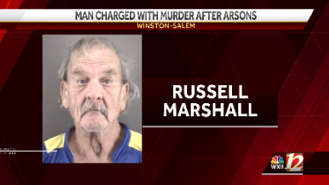 North Carolina: Man charged with arson murders that killed two people - Vimarsana News