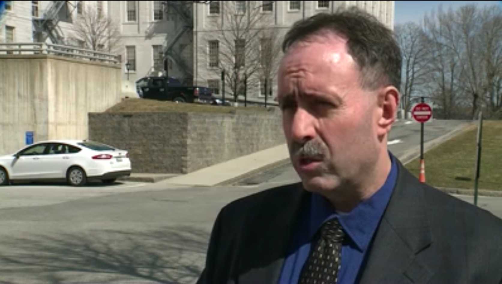 Maine Capitol Police Chief Russell Gauvin retires - Vimarsana News