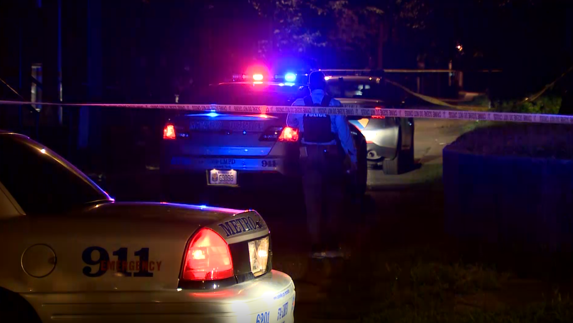 LMPD: Man in hospital after shooting in Russell neighborhood