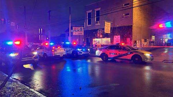 Man in serious condition after shooting in Russell neighborhood