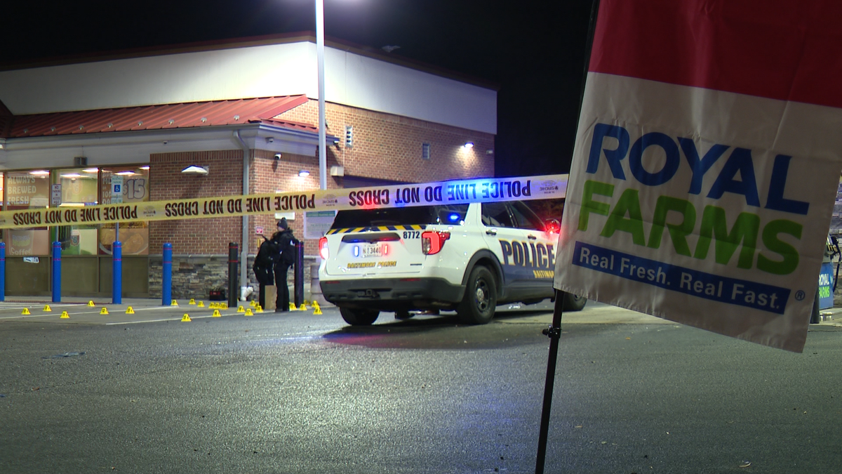 Police investigating fatal shooting at gas station near casino