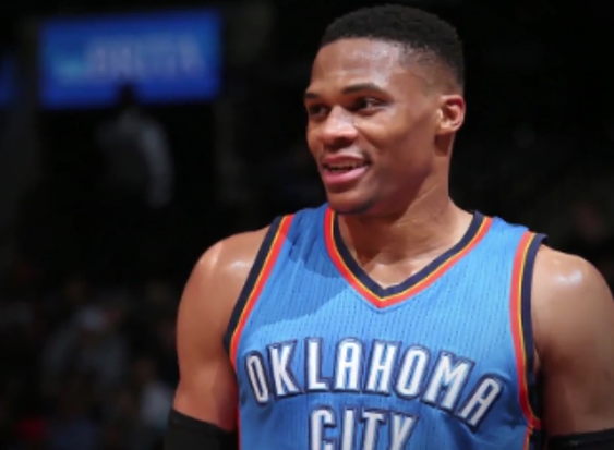 Russell Westbrook Gets 'MVP' Chants From Opposing Team Fans