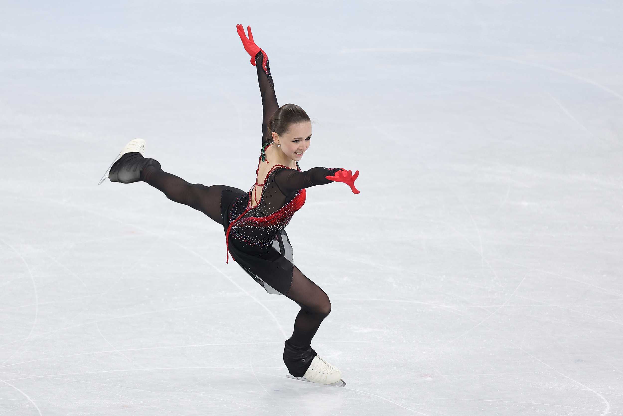 Reaction as ROC figure skater Kamila Valieva cleared to skate at Olympics