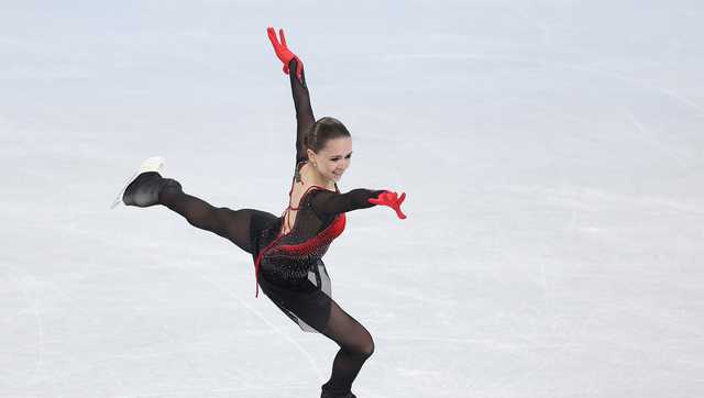 Timeline of Russian figure skater Kamila Valieva's failed drug test - Vimarsana News