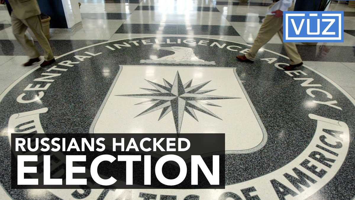 New Cia Report Concludes Russian Interference In The Us Election