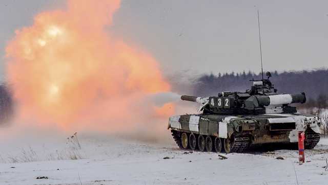 Ukraine crisis talks move to Moscow and Washington - Vimarsana News