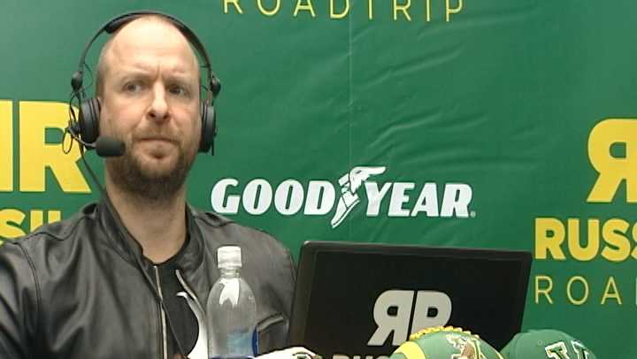 Ryen Russillo of ESPN Radio’s “The Russillo Show”: full interview