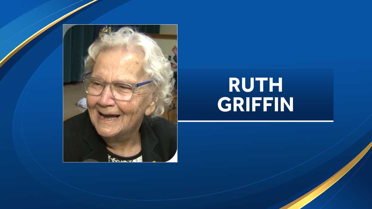 Former longtime NH public servant Ruth Griffin dies at age 99