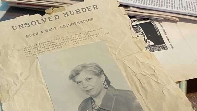 Family of cold case victim meets with Osceola sheriff's office - Vimarsana News