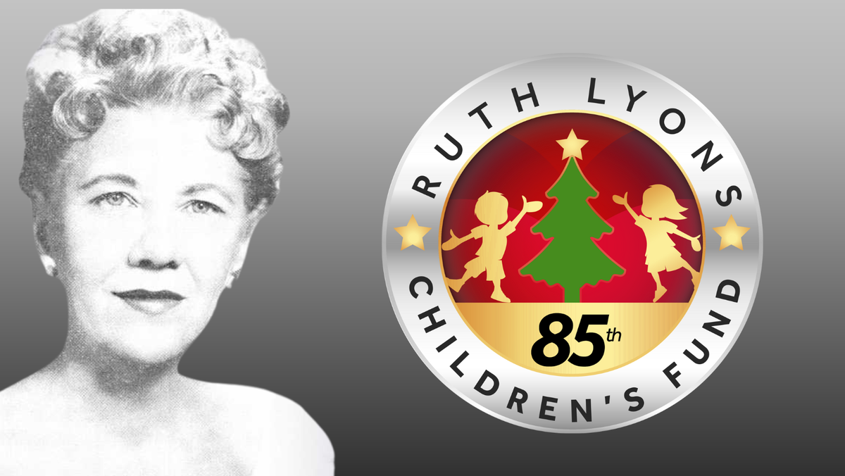 Ruth Lyons Children’s Fund annual kick-off begins for 85th year