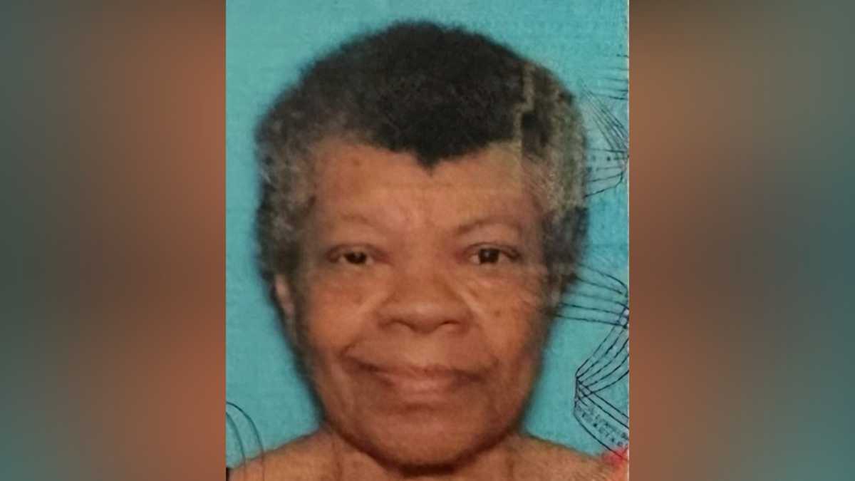 Bessie Ruth Thompson: Found safe