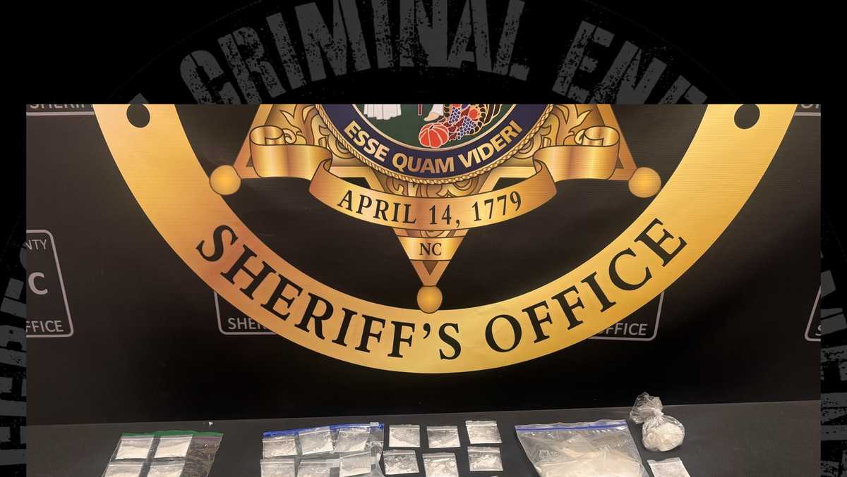 Drugs, hidden safe with jewelry found during local traffic stop, deputies say
